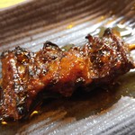 かぶと - 関東風のえり焼