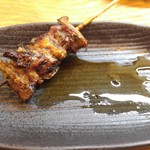 かぶと - 関西風のえり焼