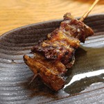 かぶと - 関西風のえり焼