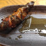 かぶと - ひれ焼