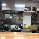 とんこつらぁ麺 松もと - 〜(*ﾟ.∀ﾟ*)/