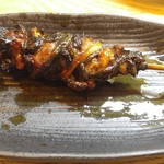 かぶと - きも焼