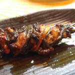 かぶと - きも焼