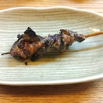 かぶと - 天然のひれ焼