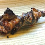 かぶと - 天然のひれ焼