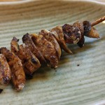 かぶと - 天然のれば焼