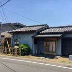 Kinari - 静かな 住宅街の中に あります ♪