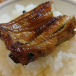 かぶと - 天然の蒲焼で鰻丼