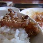 焼肉ハウス　舟山 - 料理写真: