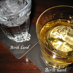 バースランド - ラフロイグ10ｙロック