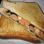 バースランド - ホットサンド