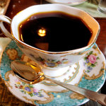 神戸にしむら珈琲店 北野坂店 - マンデリン