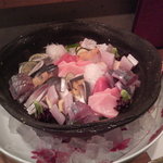 沢庵 - お造り（２０１１、２）