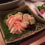 沢庵 - まつぶ、赤貝（２０１１、２）