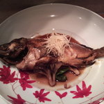 沢庵 - めぬけの煮つけ（２０１１、２）