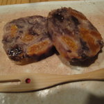 和料理　日和 - 2011年2月デザート：ひよりかん