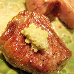 鉄板焼　季流 - フィレ