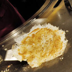 鉄板焼　季流 - カリカリっと香ばしく＾＾