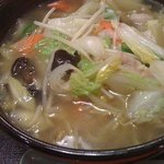 茨珍麺飯食 石岡店 - 