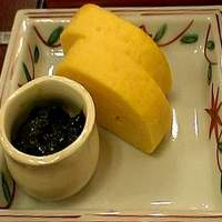 中之島なだ万 - 出し巻き玉子
