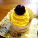 シュクラン - マロンケーキ！