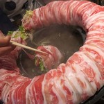 豚農家直営 肉バル BooBooキッチン - 