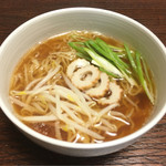 ポート赤碕 - 琴乃浦牛骨ラーメン