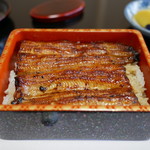Nakagawarou - 蒲焼定食