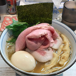 中華そば 四つ葉 - 