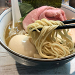 中華そば 四つ葉 - 