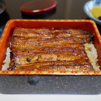 中川楼 - 蒲焼定食
