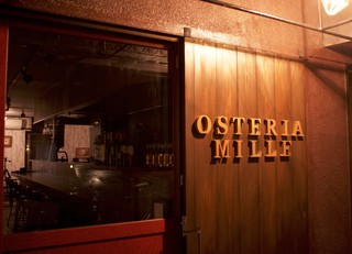 Osteria mille - 