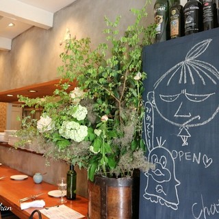 ビストロ ラングドシャ_2