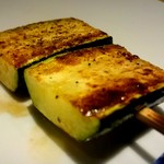 南青山 七鳥目 - ズッキーニ