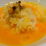 南青山 七鳥目 - 卵かけご飯