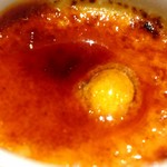 南青山 七鳥目 - クリームブリュレ