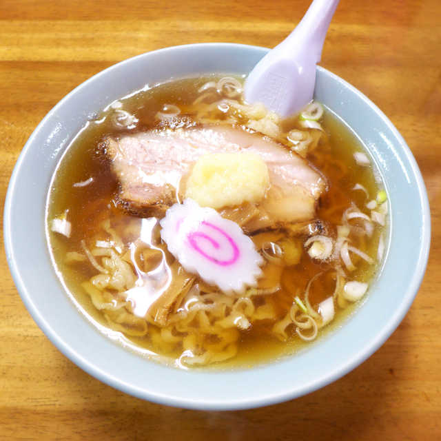 おやじの店３号店 田島 ラーメン 食べログ