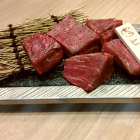 最飛びヒレ家 馬喰一代 名古屋EAST - 黒毛和牛