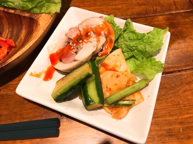 こり家 j（こりや ジェイ） - 郡山（韓国料理）の写真