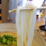 博多うどん よかよか - やわらかい