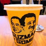 Guzman y Gomez - セットのドリンク
