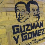 Guzman y Gomez - 店頭