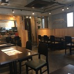 美食美菜 いちごいちえ - 店内