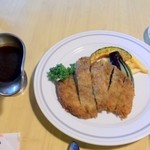 きゃせろーる - 子牛のカツレツ