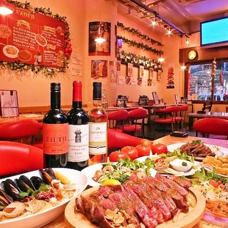 アメリカン肉バル LEADER_2