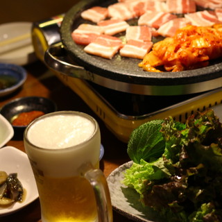 If you want to eat authentic Korean flavors to your heart's content, this is a great course.