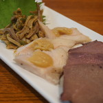 29ON - ハツ、ミノ、ガツ