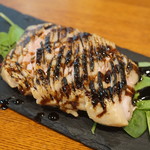 29ON - 合鴨の瞬間ロースト　バルサミコソース