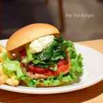 the 3rd Burger 丸井吉祥寺店