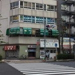 とんかつ とんき - 「せでるはな」跡